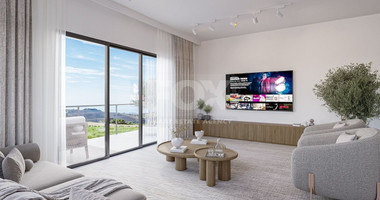 For Sale: Two bedroom Modern Maisonette with Sea View in Empa