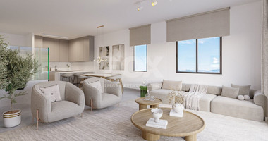 For Sale: Two bedroom Modern Maisonette with Sea View in Empa