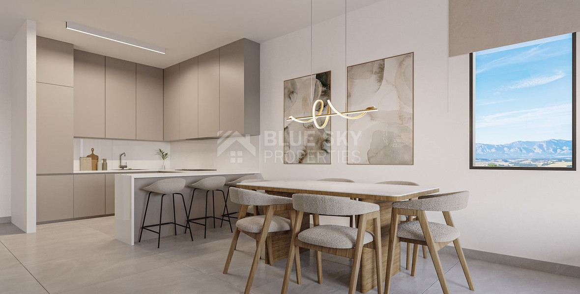 For Sale: Modern three Bedroom Maisonette with Sea View in Empa