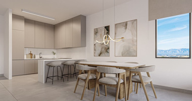 For Sale: Modern three Bedroom Maisonette with Sea View in Empa