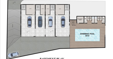 For Sale: Modern three Bedroom Maisonette with Sea View in Empa