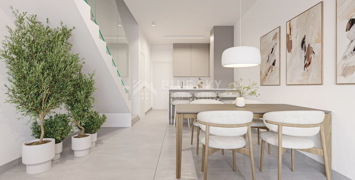 For Sale: Modern three Bedroom Maisonette with Sea View in Empa