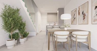 For Sale: Modern three Bedroom Maisonette with Sea View in Empa