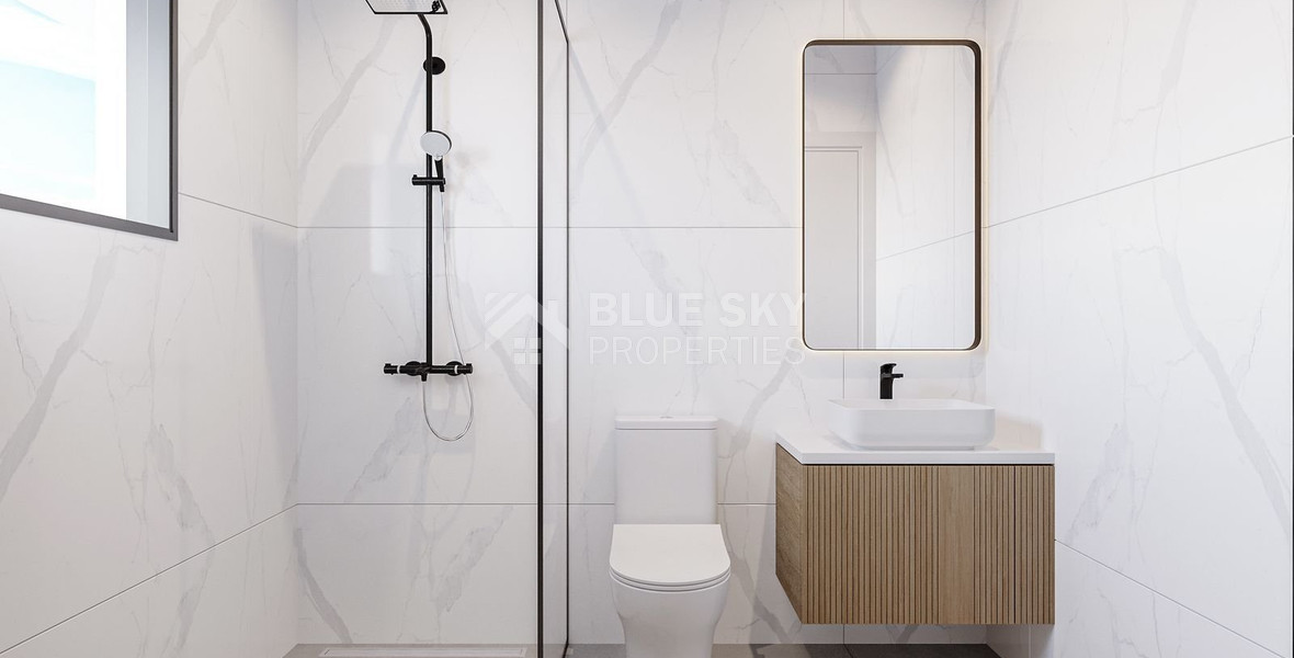 For Sale: Modern three Bedroom Maisonette with Sea View in Empa