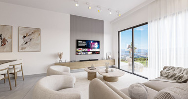 For Sale: Modern three Bedroom Maisonette with Sea View in Empa