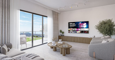 For Sale: Modern three Bedroom Maisonette with Sea View in Empa