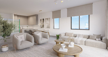 For Sale: Modern three Bedroom Maisonette with Sea View in Empa