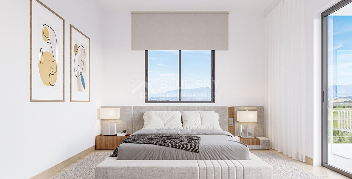 For Sale: Modern three Bedroom Maisonette with Sea View in Empa