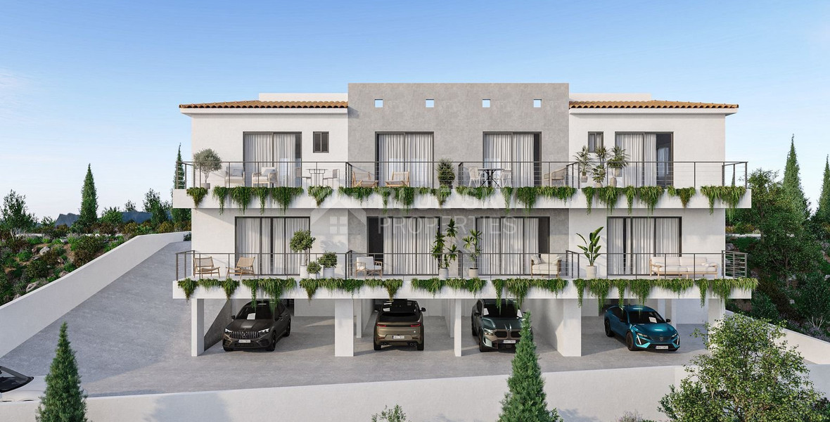 For Sale: Modern three Bedroom Maisonette with Sea View in Empa