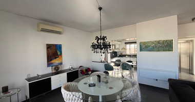 FOR RENT STUNNING MODERN APARTMENT  WITH ROOF GARDEN VERY NEAR SEA FRONT