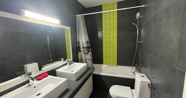 FOR RENT STUNNING MODERN APARTMENT  WITH ROOF GARDEN VERY NEAR SEA FRONT