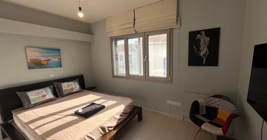 FOR RENT STUNNING MODERN APARTMENT  WITH ROOF GARDEN VERY NEAR SEA FRONT