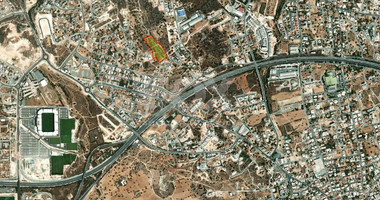 For Sale Large Development Land in Ypsonas