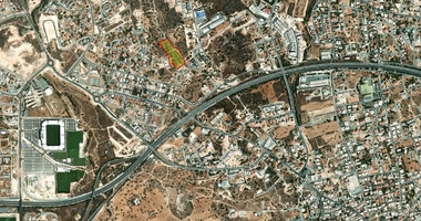 For Sale Large Development Land in Ypsonas