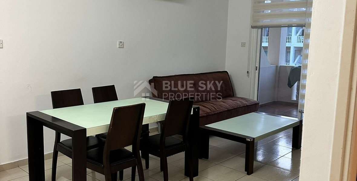 For Rent: Fully Furnished One Bedroom Apartment in Universal