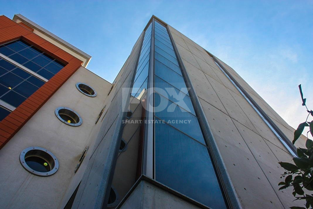 Fully Furnished Office Space for Rent in Kapsalos