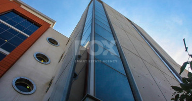 Fully Furnished Office Space for Rent in Kapsalos