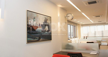Fully Furnished Office Space for Rent in Kapsalos