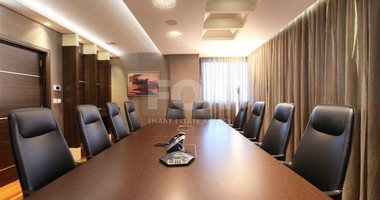 Fully Furnished Office Space for Rent in Kapsalos