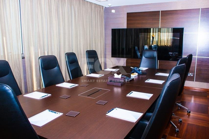 Fully Furnished Office Space for Rent in Kapsalos