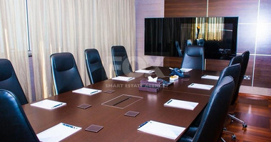 Fully Furnished Office Space for Rent in Kapsalos