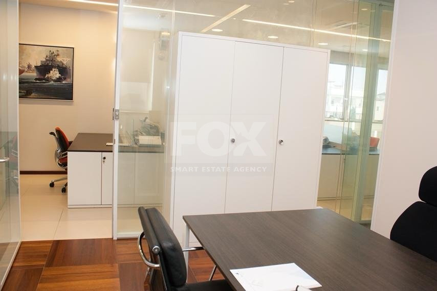 Fully Furnished Office Space for Rent in Kapsalos