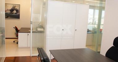 Fully Furnished Office Space for Rent in Kapsalos