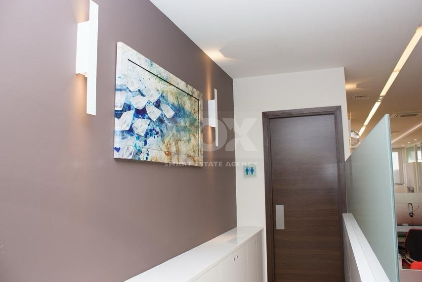 Fully Furnished Office Space for Rent in Kapsalos