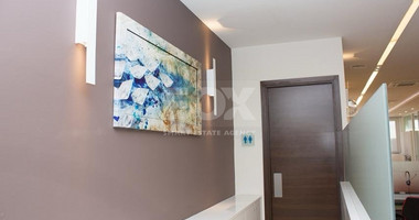 Fully Furnished Office Space for Rent in Kapsalos