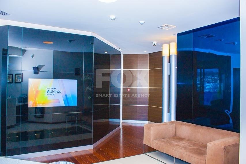 Fully Furnished Office Space for Rent in Kapsalos