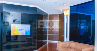 Fully Furnished Office Space for Rent in Kapsalos