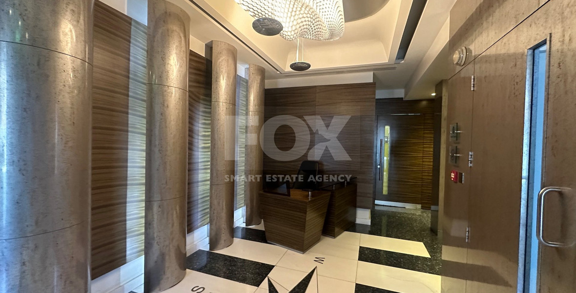 Fully Furnished Office Space for Rent in Kapsalos