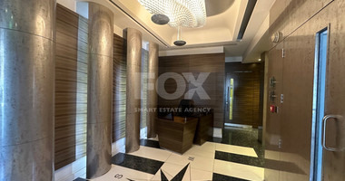 Fully Furnished Office Space for Rent in Kapsalos