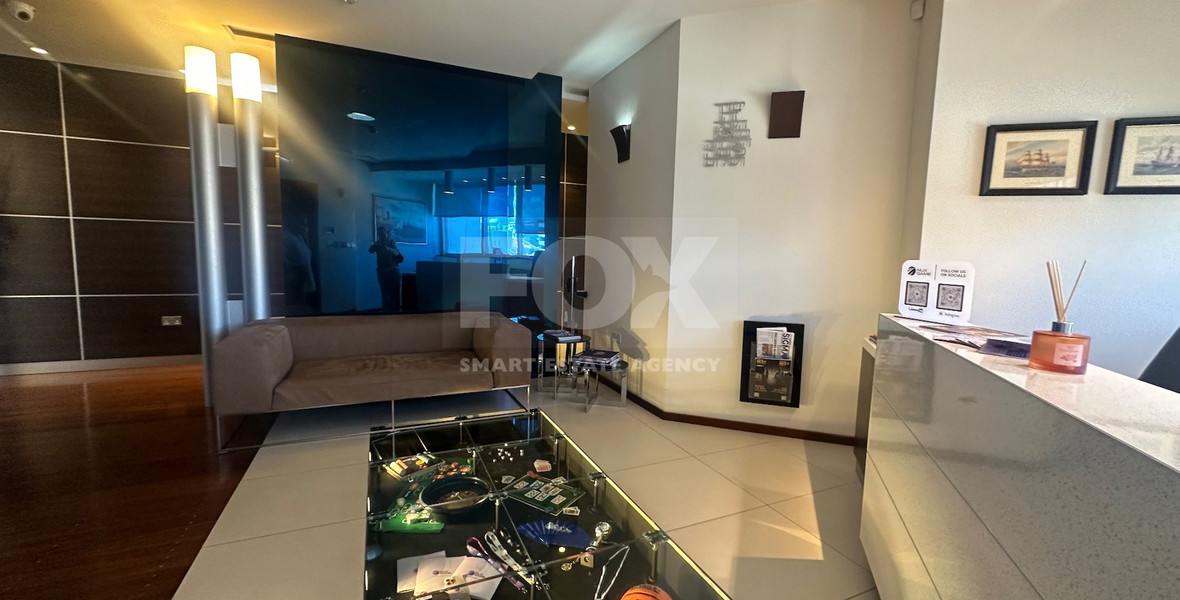 Fully Furnished Office Space for Rent in Kapsalos