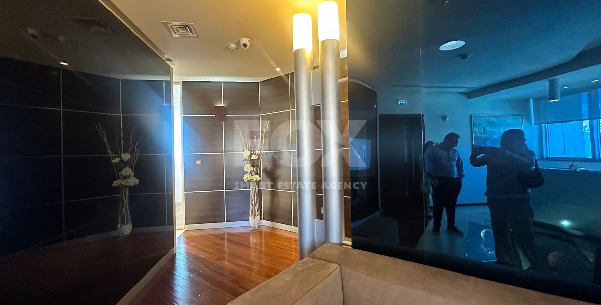 Fully Furnished Office Space for Rent in Kapsalos