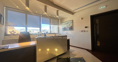 Fully Furnished Office Space for Rent in Kapsalos