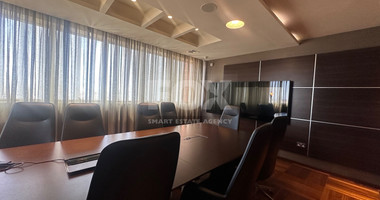 Fully Furnished Office Space for Rent in Kapsalos