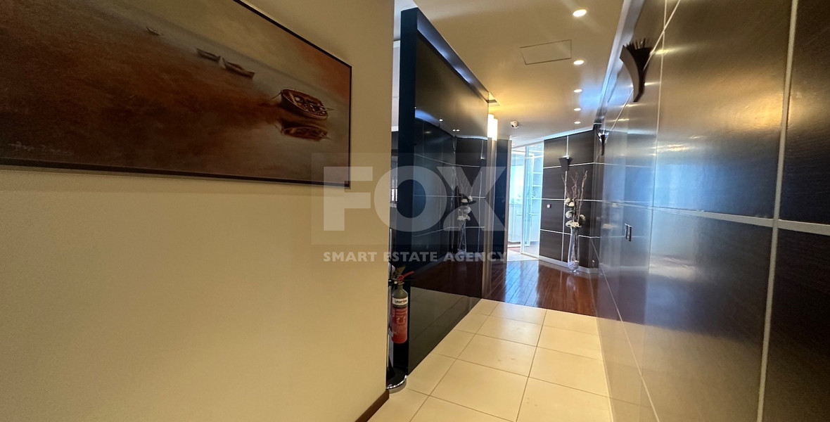 Fully Furnished Office Space for Rent in Kapsalos