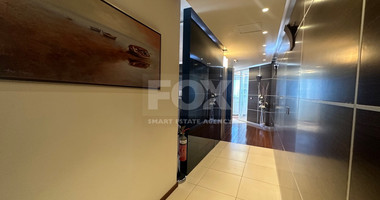 Fully Furnished Office Space for Rent in Kapsalos
