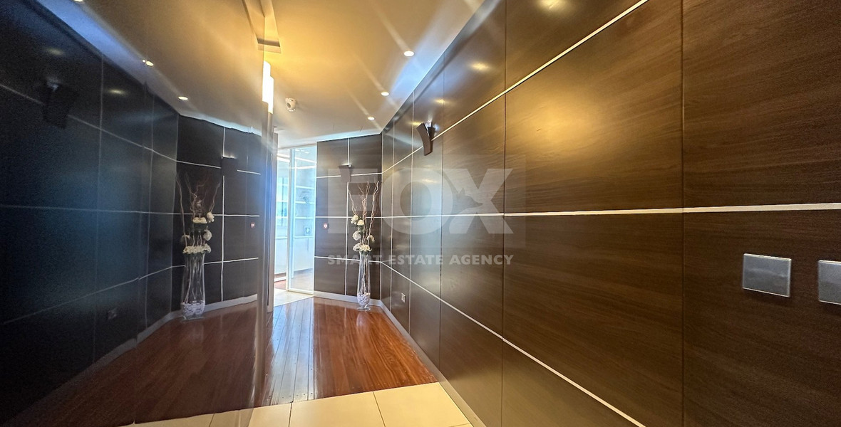 Fully Furnished Office Space for Rent in Kapsalos