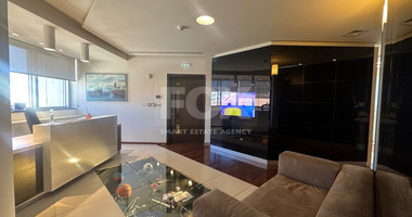 Fully Furnished Office Space for Rent in Kapsalos