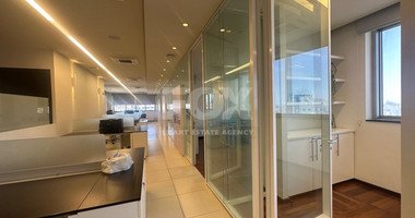 Fully Furnished Office Space for Rent in Kapsalos