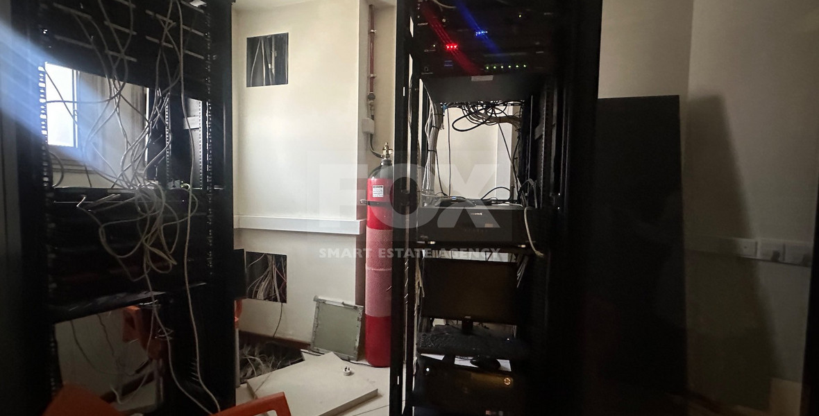Fully Furnished Office Space for Rent in Kapsalos