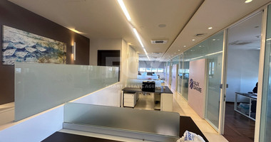 Fully Furnished Office Space for Rent in Kapsalos