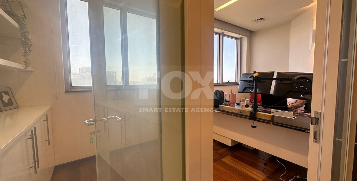 Fully Furnished Office Space for Rent in Kapsalos