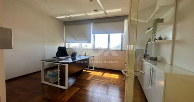 Fully Furnished Office Space for Rent in Kapsalos