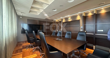 Fully Furnished Office Space for Rent in Kapsalos