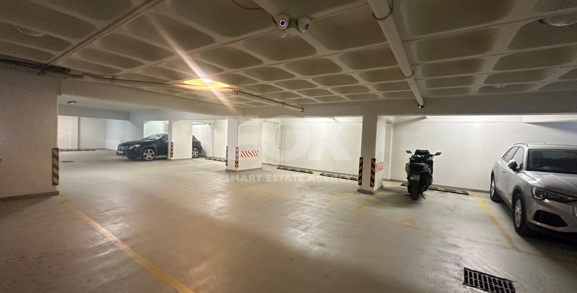 Fully Furnished Office Space for Rent in Kapsalos