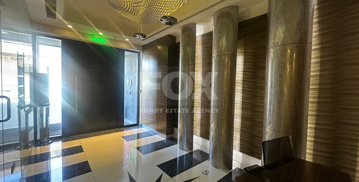 Fully Furnished Office Space for Rent in Kapsalos