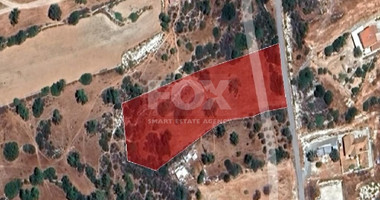Share of residential land in Souni Zanakia, Limassol